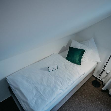 House Hotel Hradec Kralove Bagian luar foto